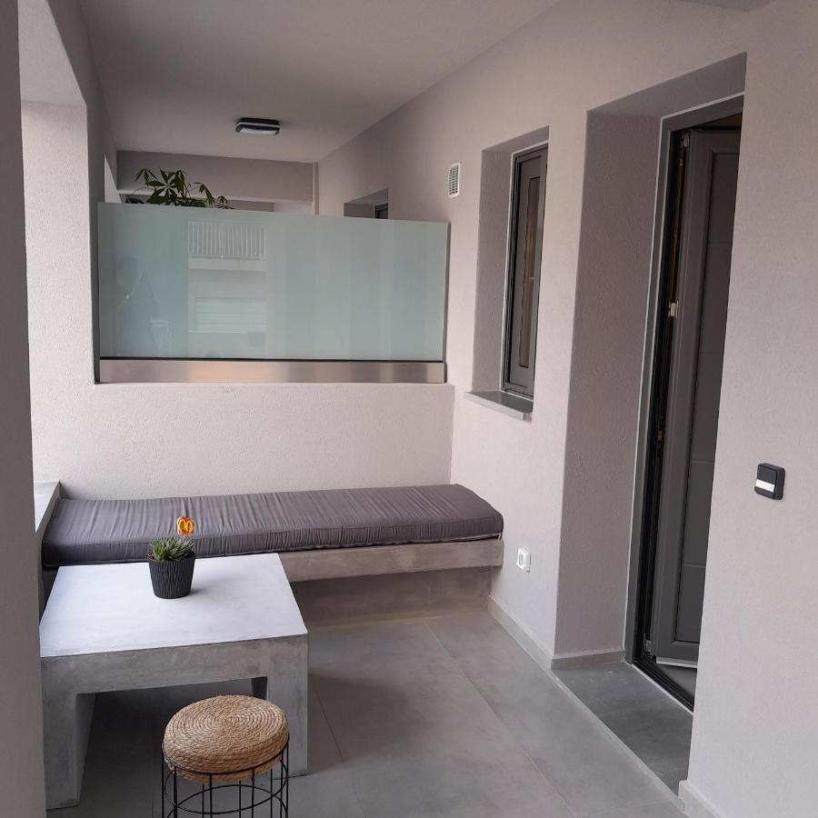 Brand New Flat Near De Bosset Bridge, Argostoli公寓 外观 照片