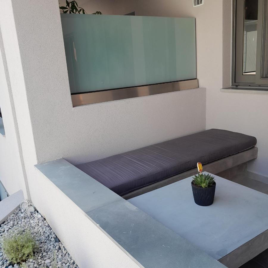 Brand New Flat Near De Bosset Bridge, Argostoli公寓 外观 照片