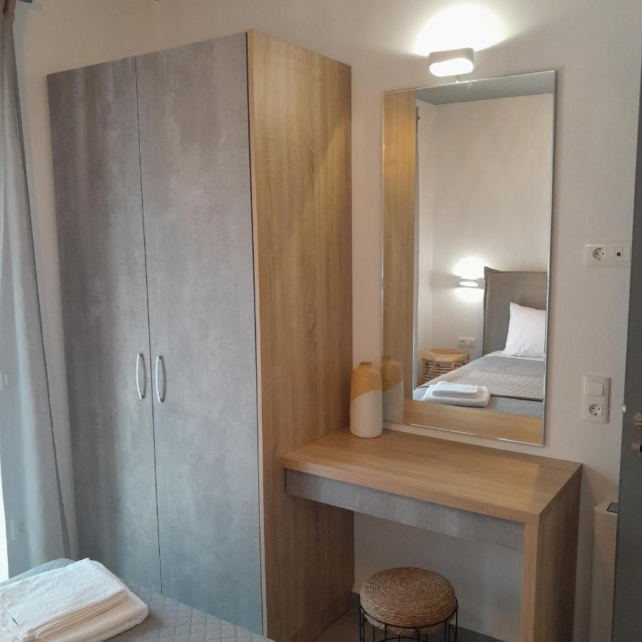 Brand New Flat Near De Bosset Bridge, Argostoli公寓 外观 照片