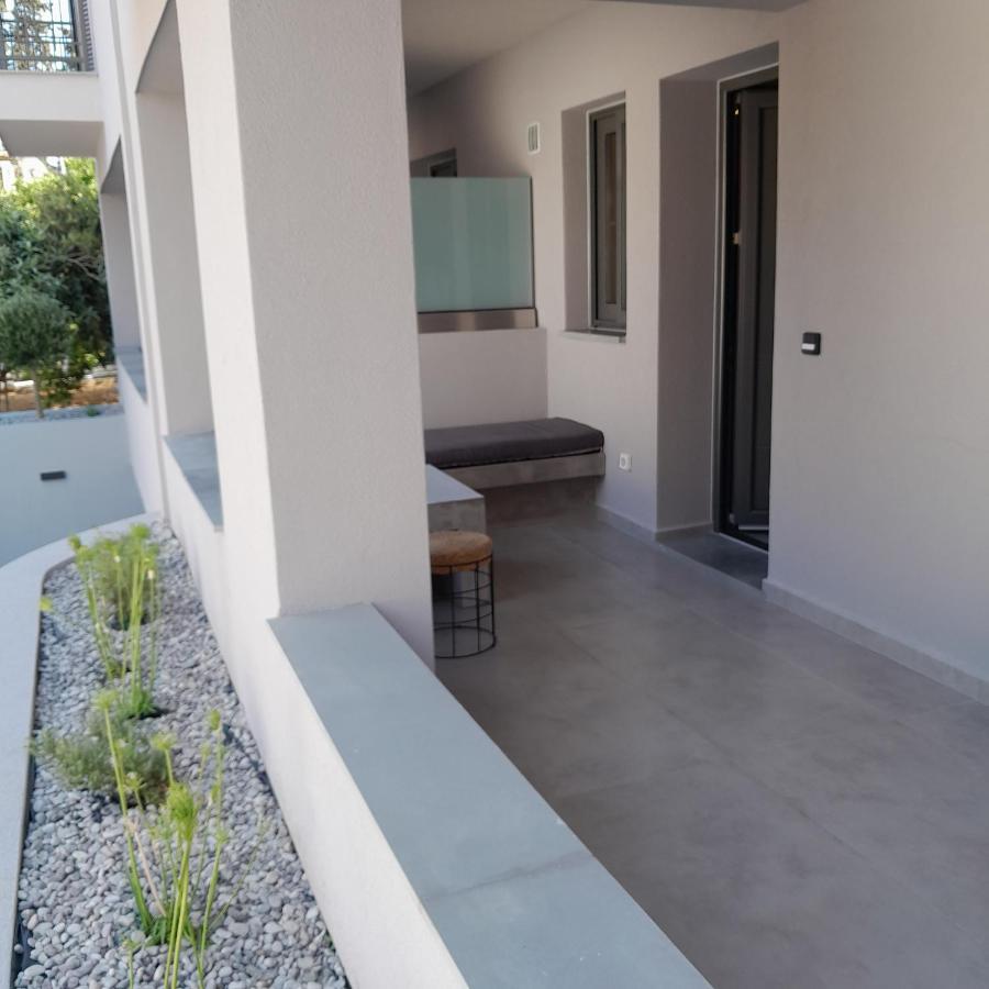 Brand New Flat Near De Bosset Bridge, Argostoli公寓 外观 照片