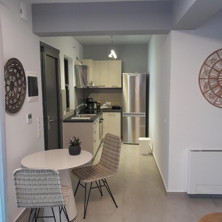 Brand New Flat Near De Bosset Bridge, Argostoli公寓 外观 照片