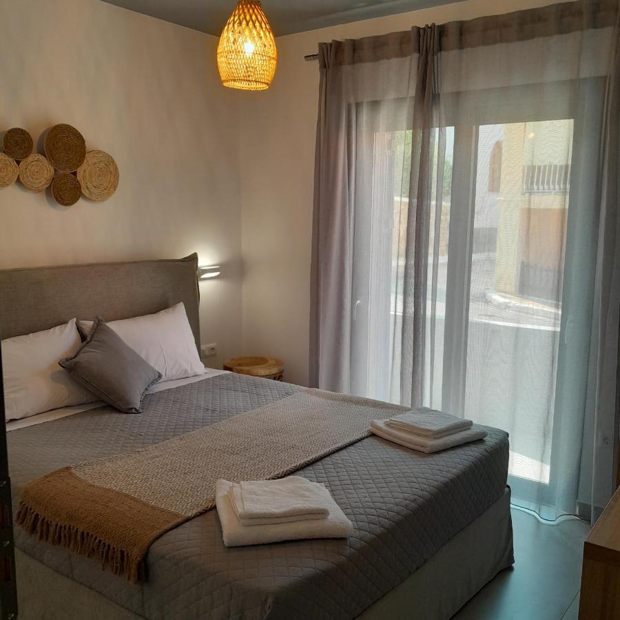 Brand New Flat Near De Bosset Bridge, Argostoli公寓 外观 照片