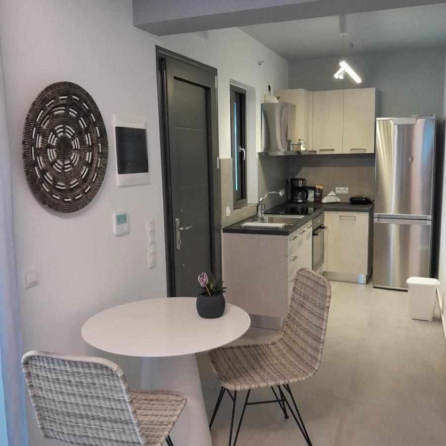 Brand New Flat Near De Bosset Bridge, Argostoli公寓 外观 照片