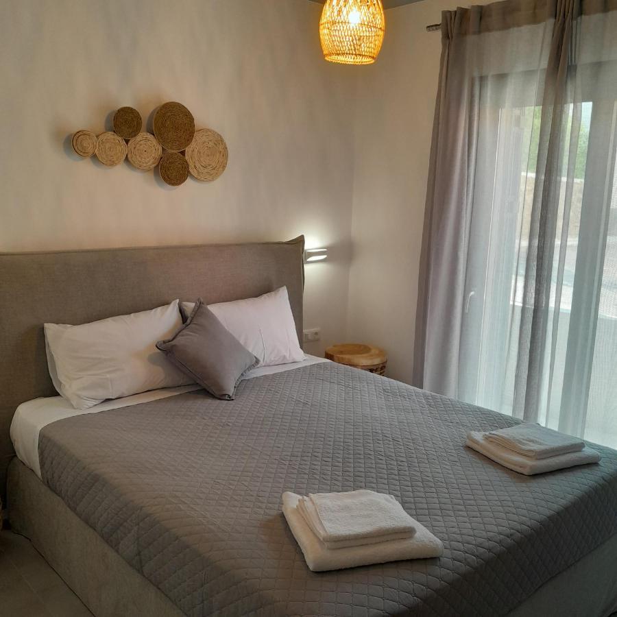 Brand New Flat Near De Bosset Bridge, Argostoli公寓 外观 照片