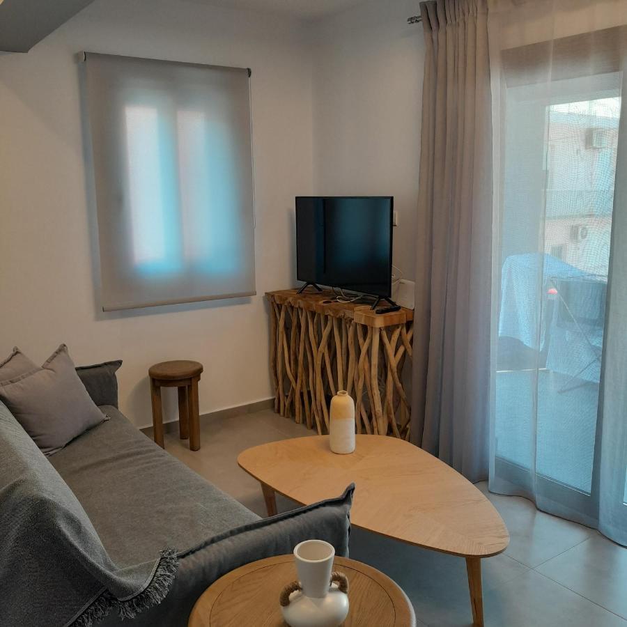 Brand New Flat Near De Bosset Bridge, Argostoli公寓 外观 照片
