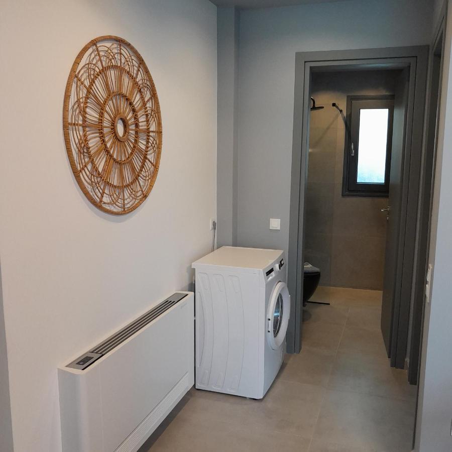 Brand New Flat Near De Bosset Bridge, Argostoli公寓 外观 照片