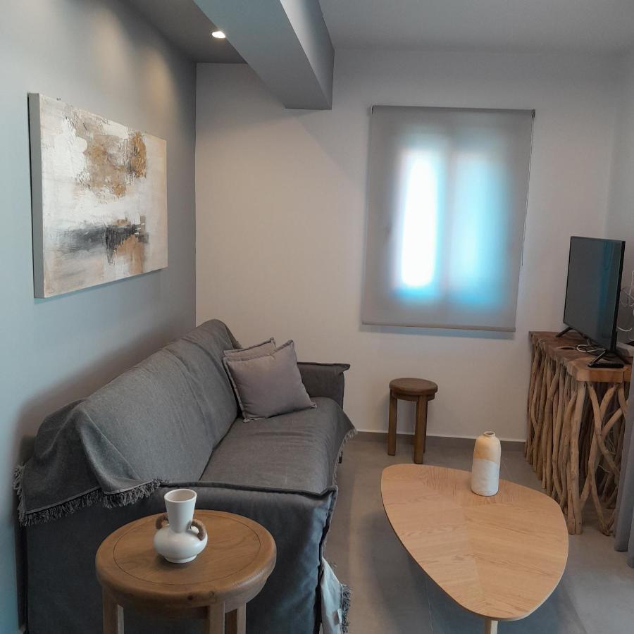 Brand New Flat Near De Bosset Bridge, Argostoli公寓 外观 照片