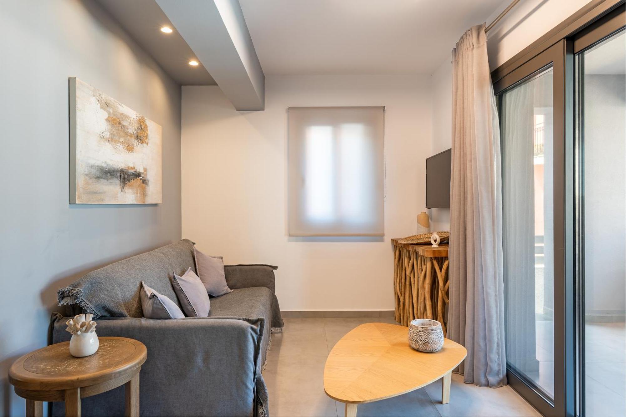 Brand New Flat Near De Bosset Bridge, Argostoli公寓 外观 照片