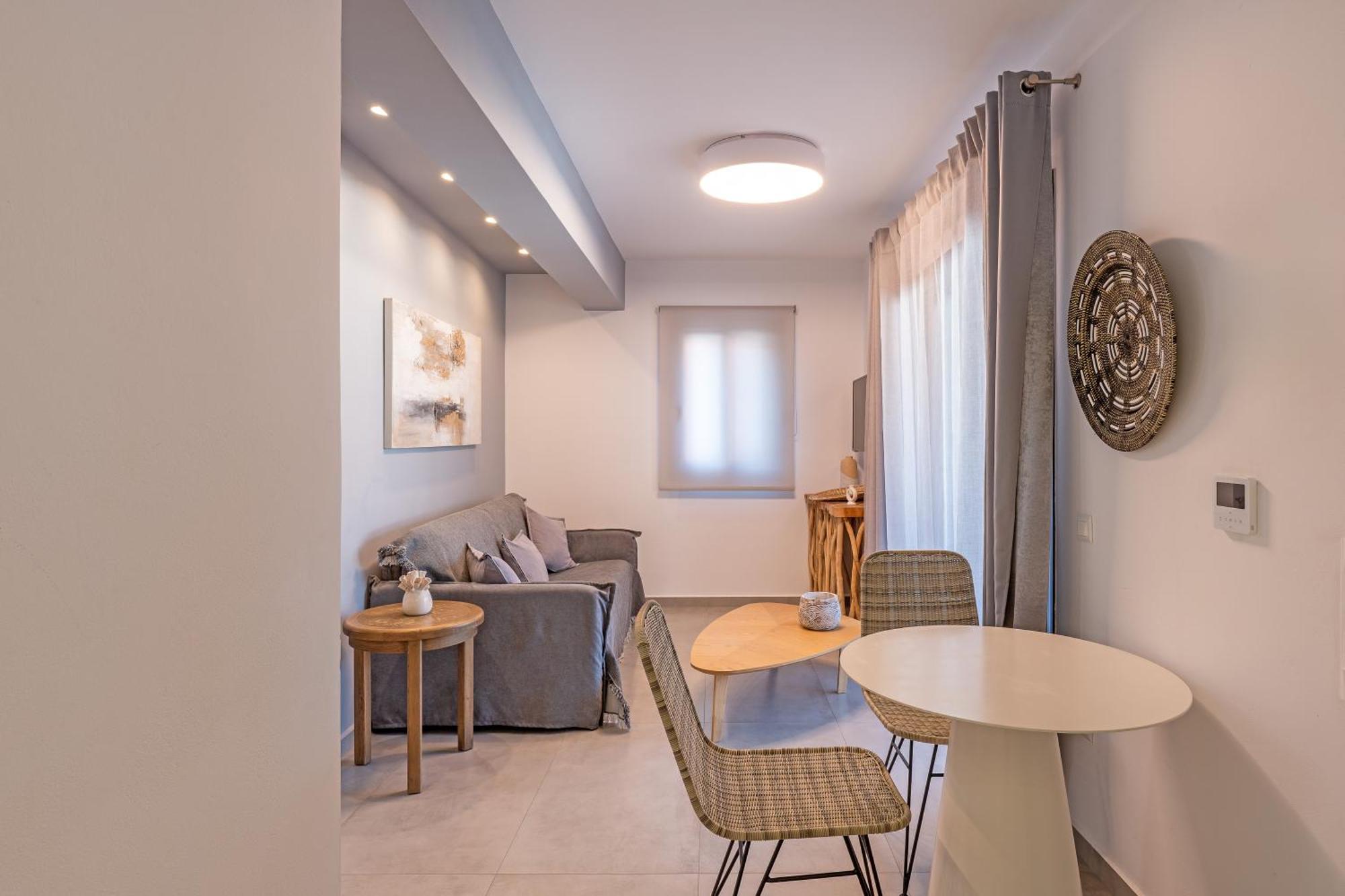 Brand New Flat Near De Bosset Bridge, Argostoli公寓 外观 照片