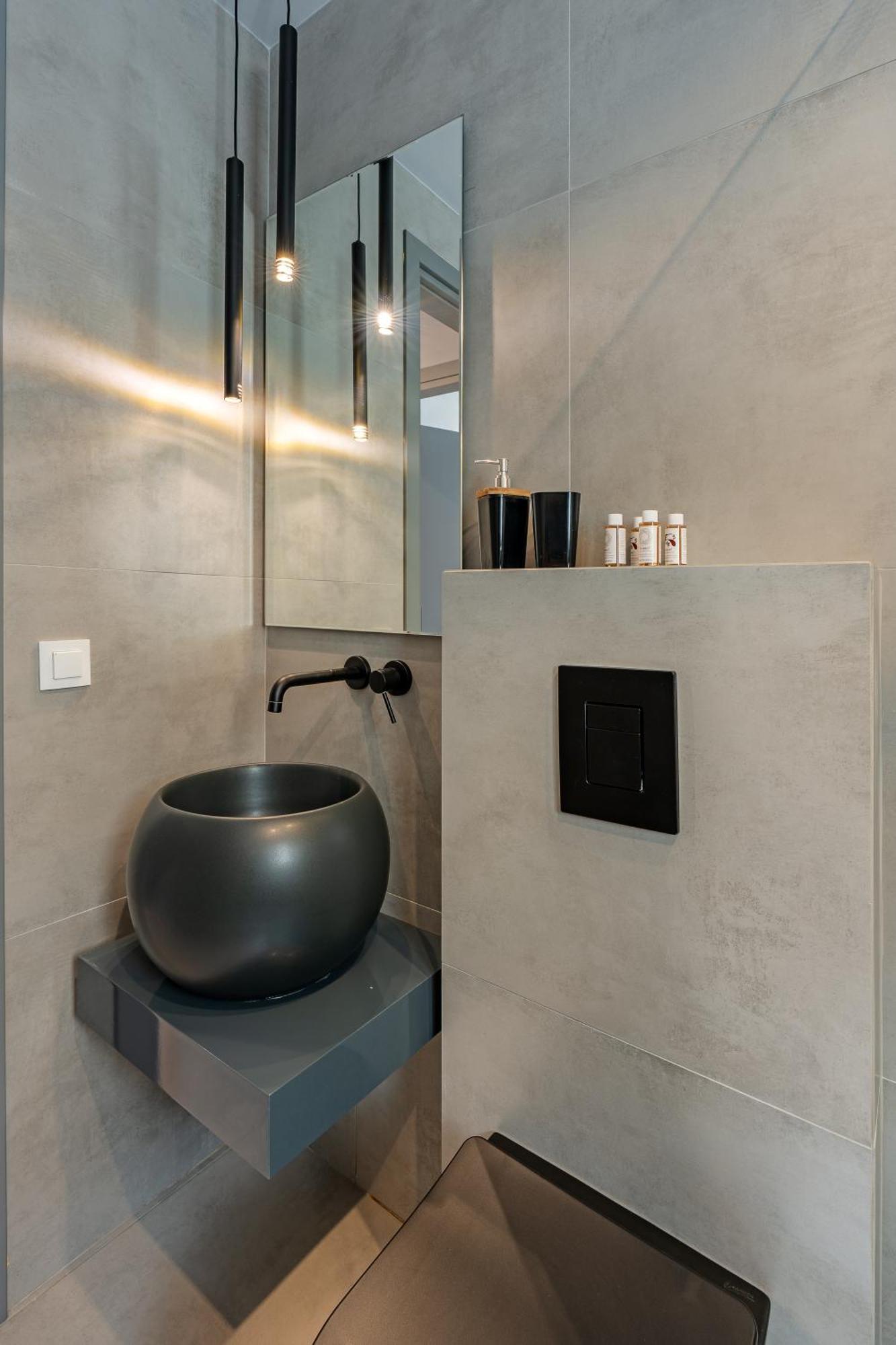 Brand New Flat Near De Bosset Bridge, Argostoli公寓 外观 照片