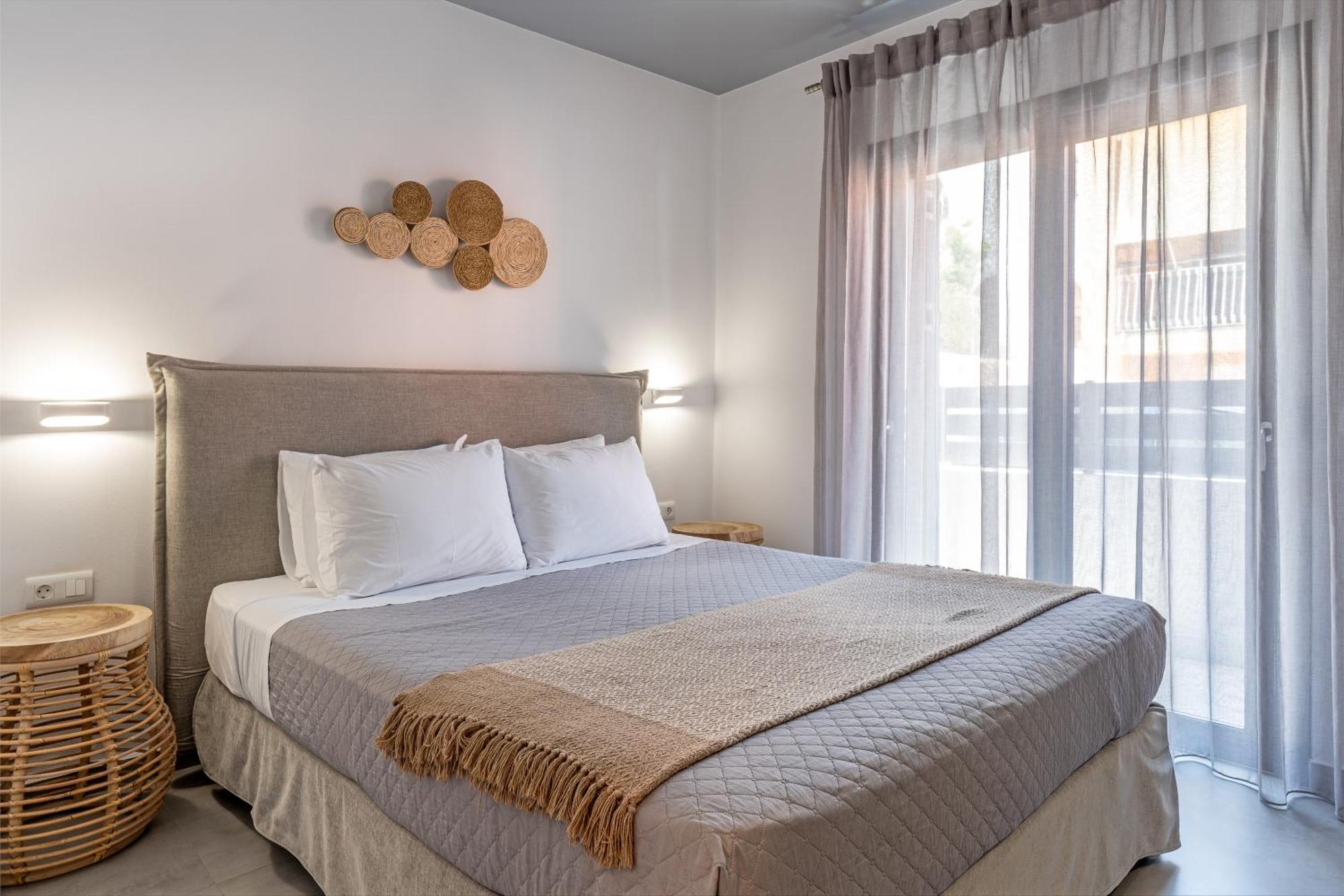 Brand New Flat Near De Bosset Bridge, Argostoli公寓 外观 照片