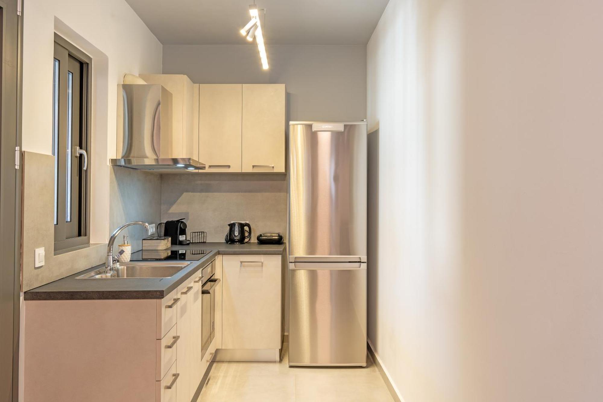 Brand New Flat Near De Bosset Bridge, Argostoli公寓 外观 照片