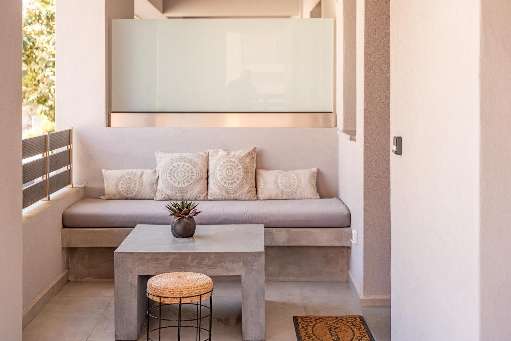 Brand New Flat Near De Bosset Bridge, Argostoli公寓 外观 照片