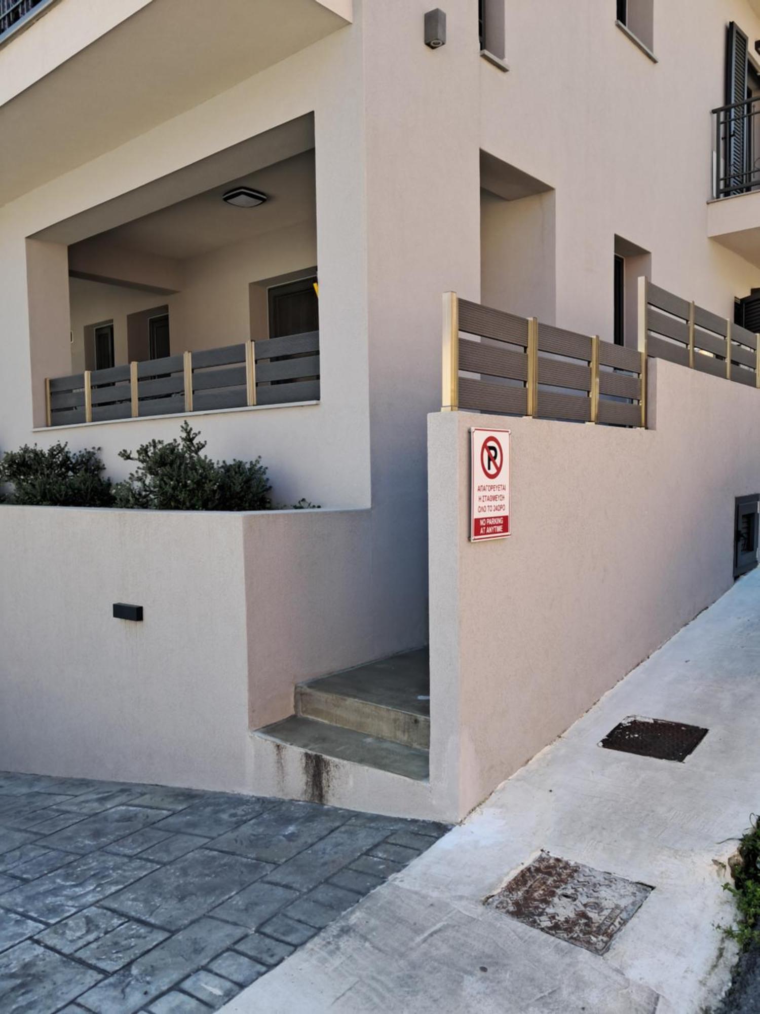 Brand New Flat Near De Bosset Bridge, Argostoli公寓 外观 照片