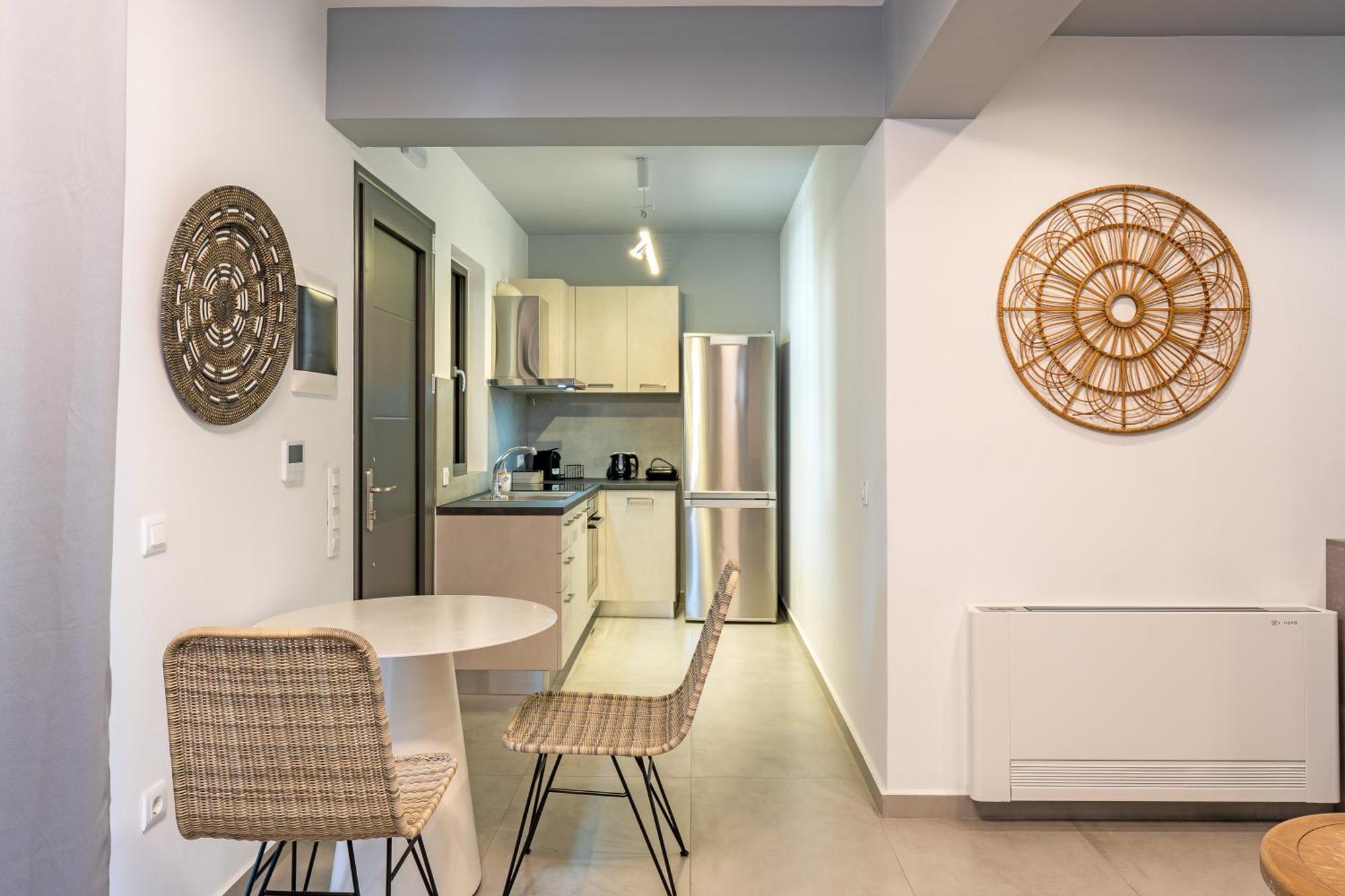 Brand New Flat Near De Bosset Bridge, Argostoli公寓 外观 照片