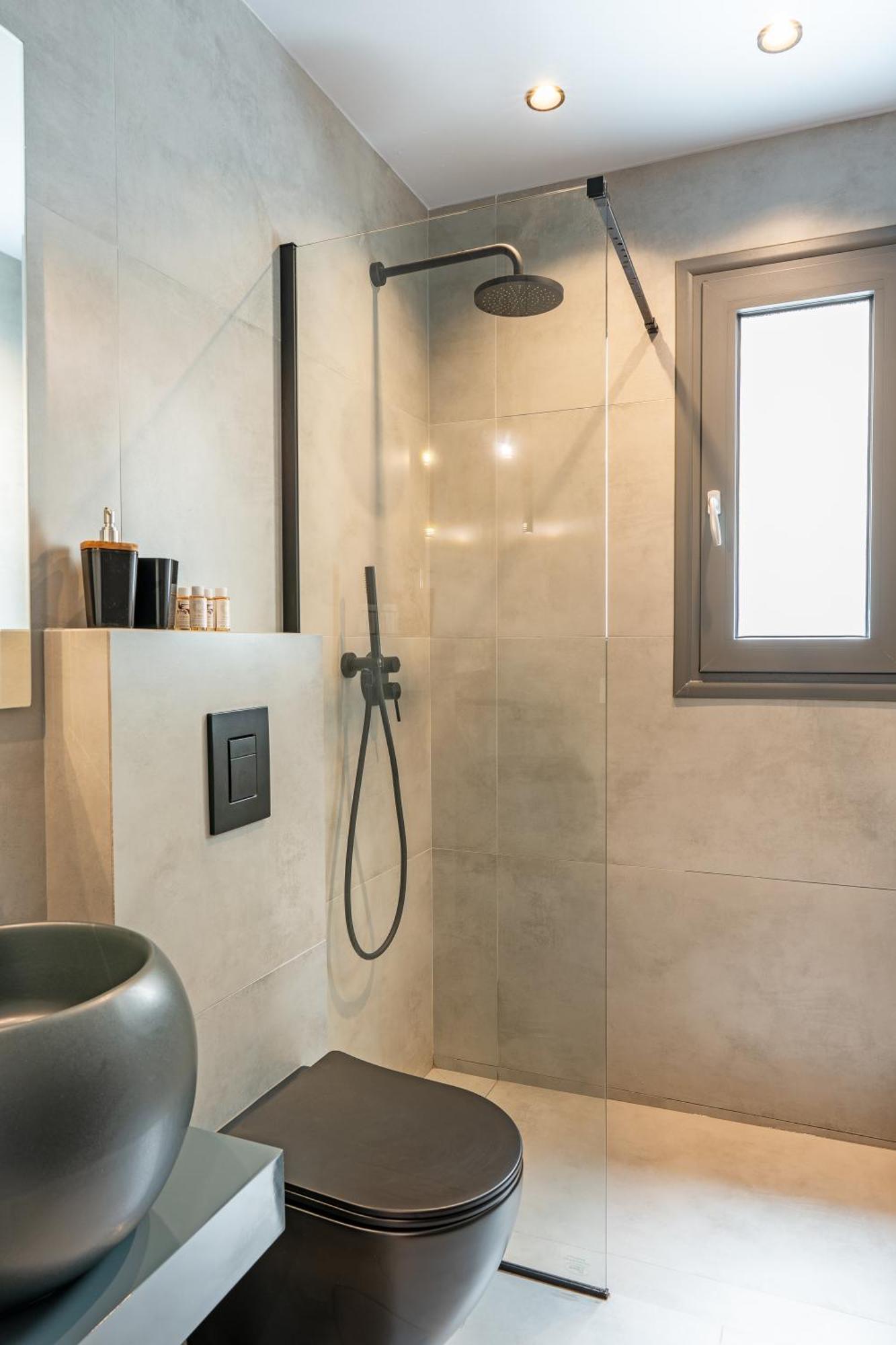 Brand New Flat Near De Bosset Bridge, Argostoli公寓 外观 照片