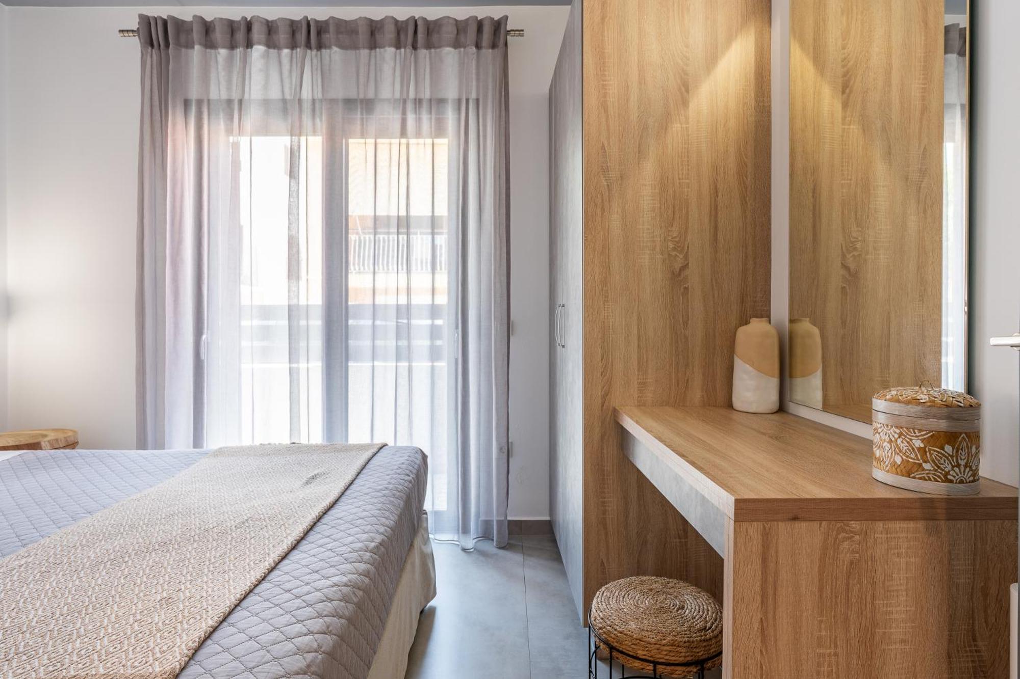 Brand New Flat Near De Bosset Bridge, Argostoli公寓 外观 照片